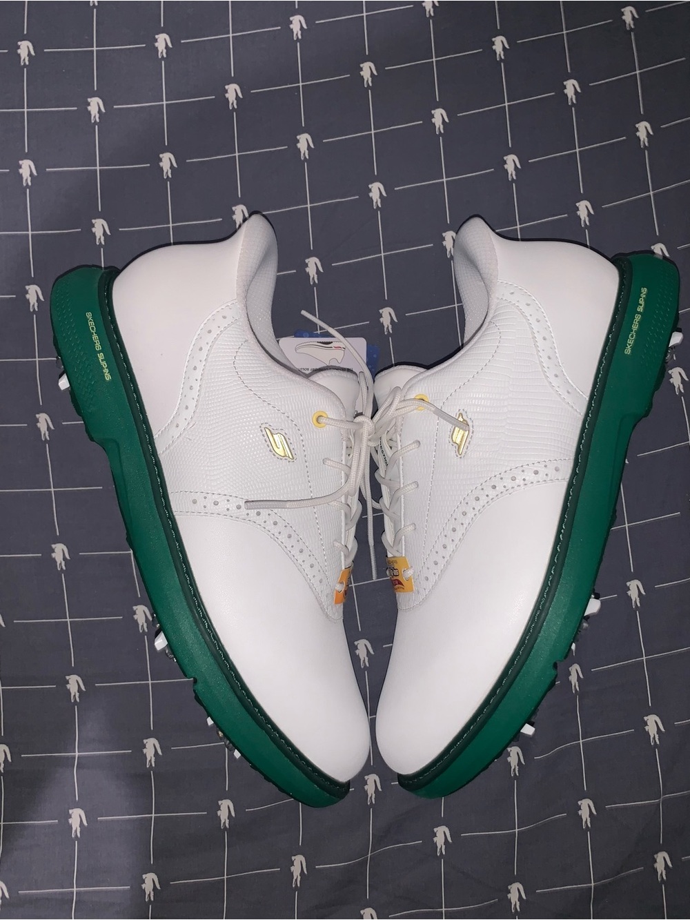 Skechers Slip-Ins GO GOLF Prestige Nature of the Game Limited Edition Size: 8